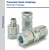 Pneumatic Quick Couplings A-34