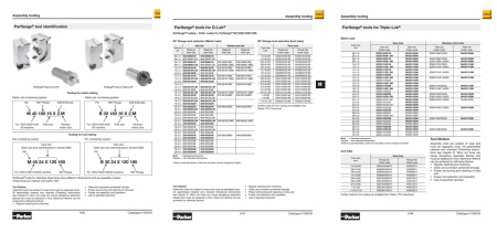 Parflange описание