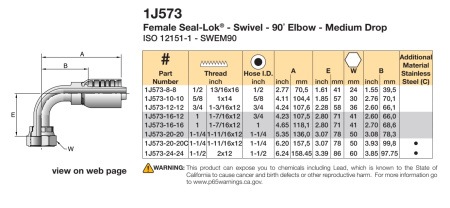 1J573 описание