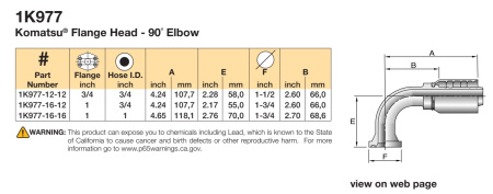 1K977 описание