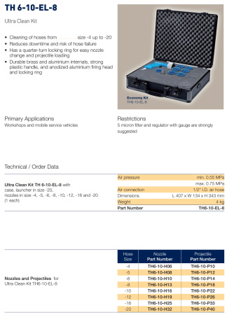 TH6-10 описание