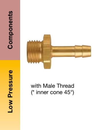 Hose Tail Barb