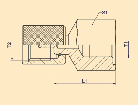 Diagnostic adapter SCA