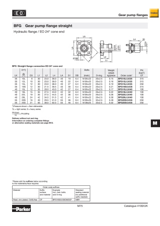 BFG описание