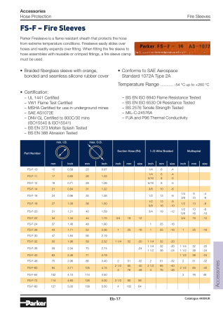 FS-F описание